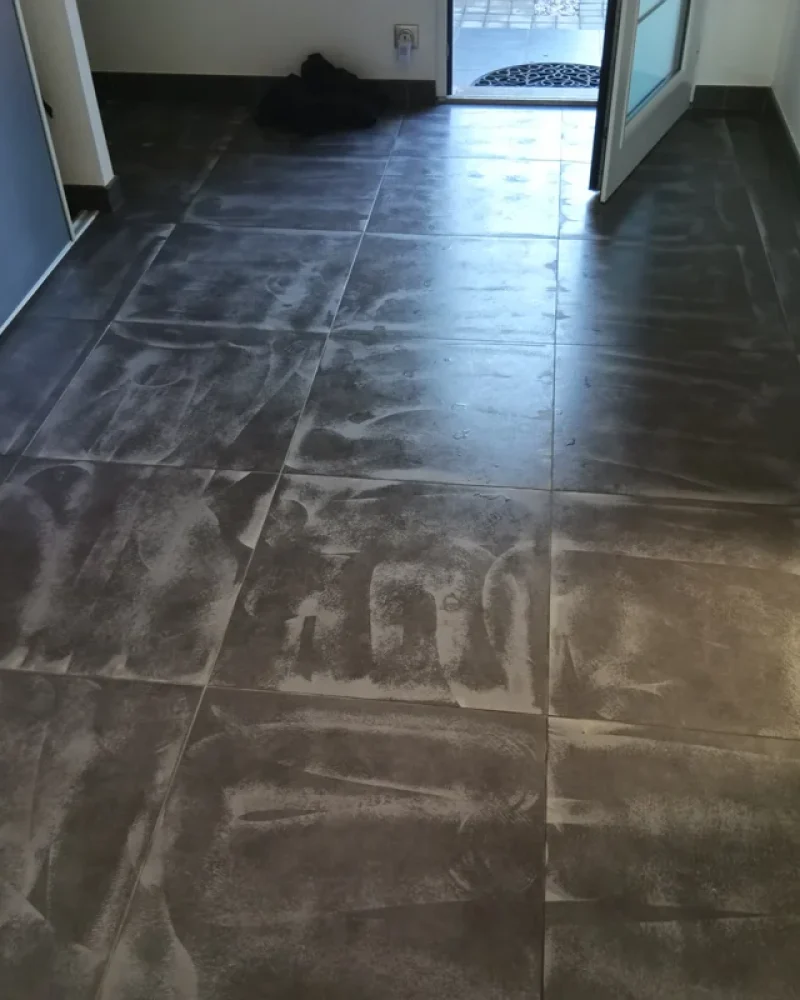 Réalisation de carrelage intérieur par Cire Concept Carrelage, carreleur à Talmont-Saint-Hilaire