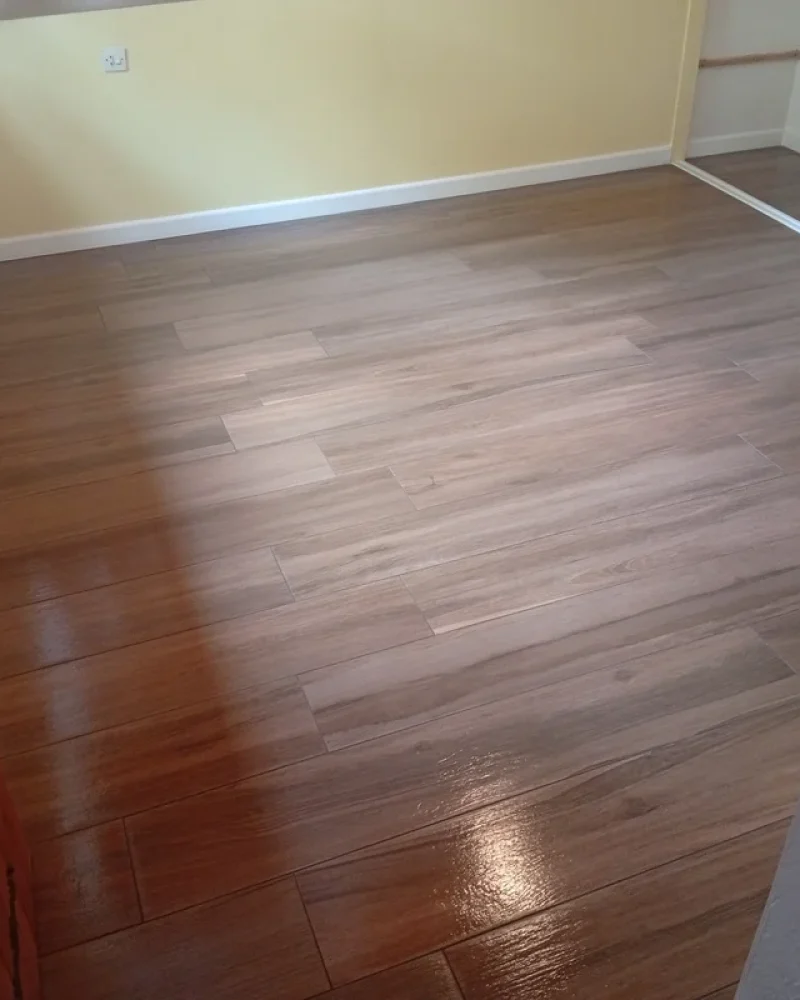 Réalisation de carrelage intérieur par Cire Concept Carrelage, carreleur à Talmont-Saint-Hilaire