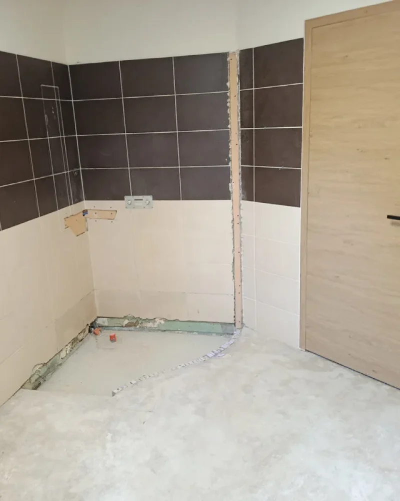 Réalisation de carrelage intérieur par Cire Concept Carrelage, carreleur à Talmont-Saint-Hilaire